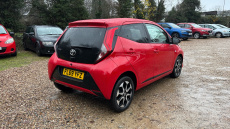 Toyota Aygo 1.0 VVT-i X-Trend 5dr Petrol Hatchback